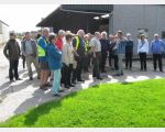 Fietstocht met bezoek aan Ledenaars met een verhaal : 31.08.2014
