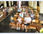 Orgelfietstocht naar de kerken van Wichelen, Smetlede en Oordegem : 09.09.2012