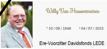 Willy Van Hauwermeiren